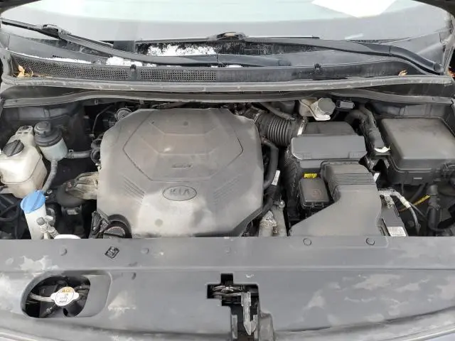 2020 KIA SEDONA LX  