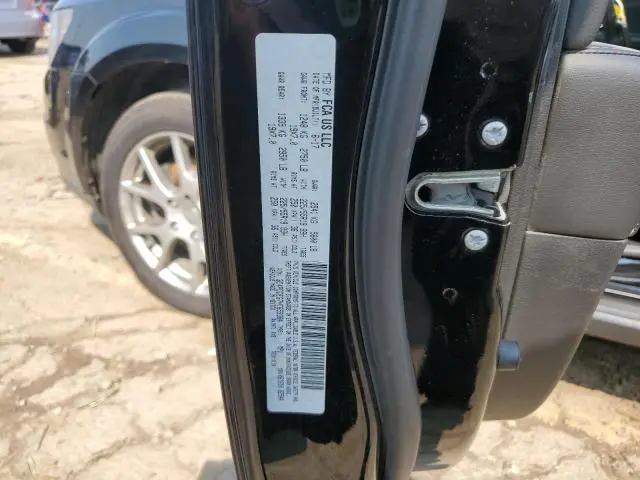 2017 DODGE JOURNEY GT  