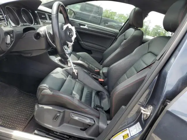 2018 VOLKSWAGEN GTI S/SE  