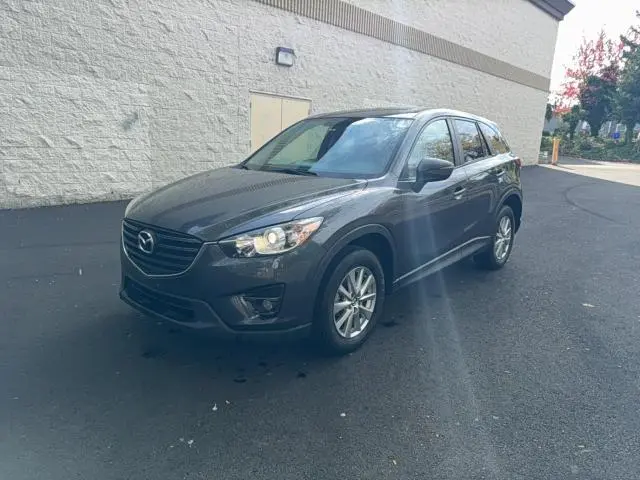 2016 MAZDA CX-5 TOURING  