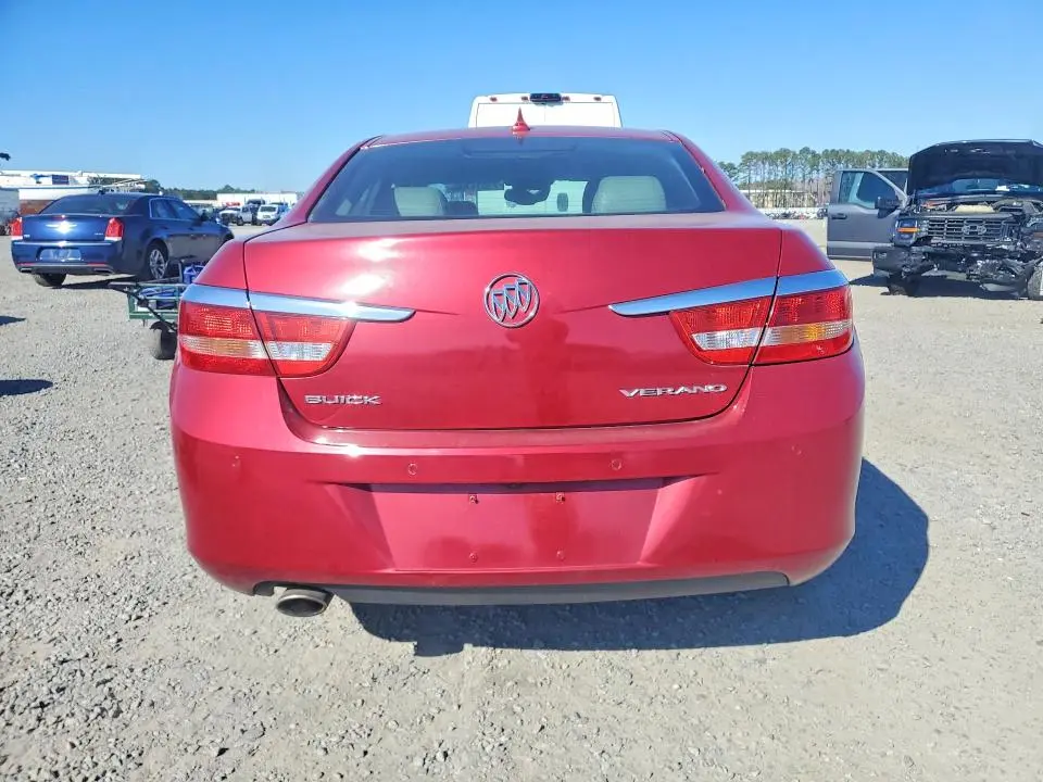 2013 BUICK VERANO CONVENIENCE  