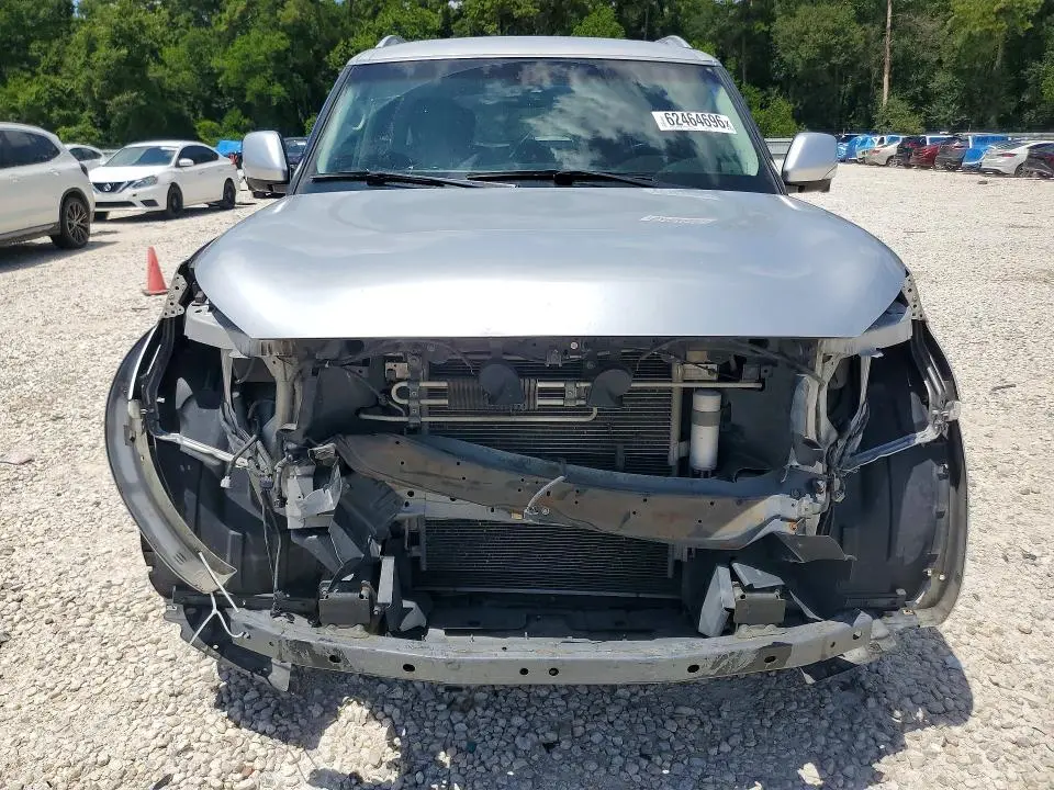 2016 INFINITI QX80 BASE  