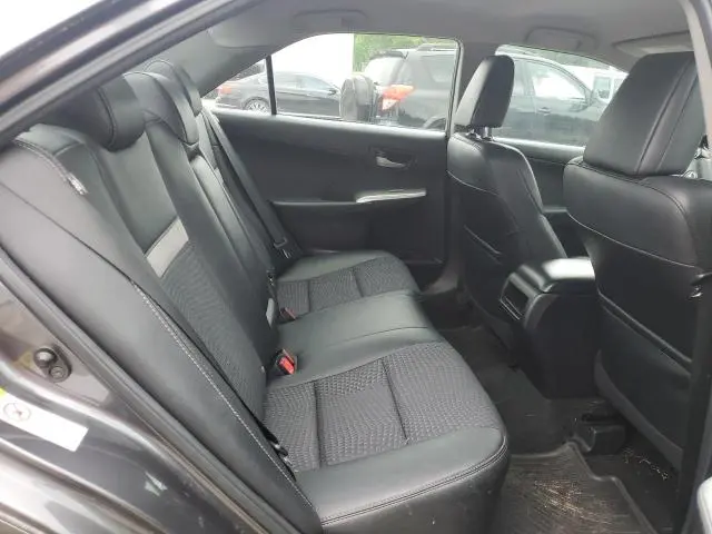 2013 TOYOTA CAMRY L  