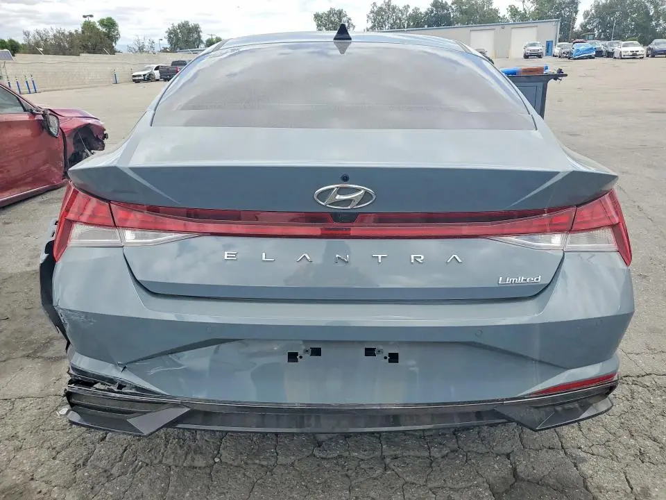 2023 HYUNDAI ELANTRA LIMITED  