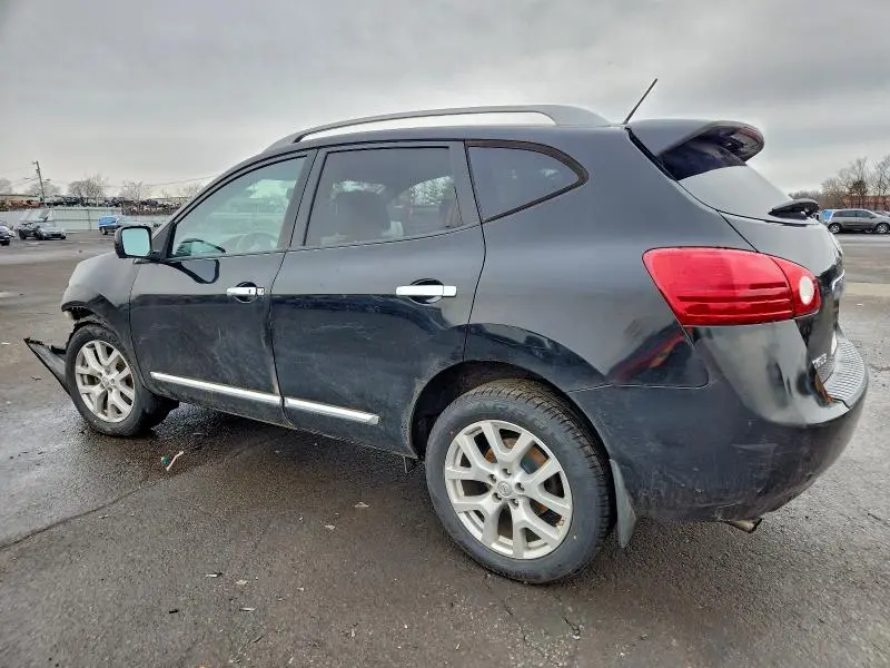 2012 NISSAN ROGUE S  