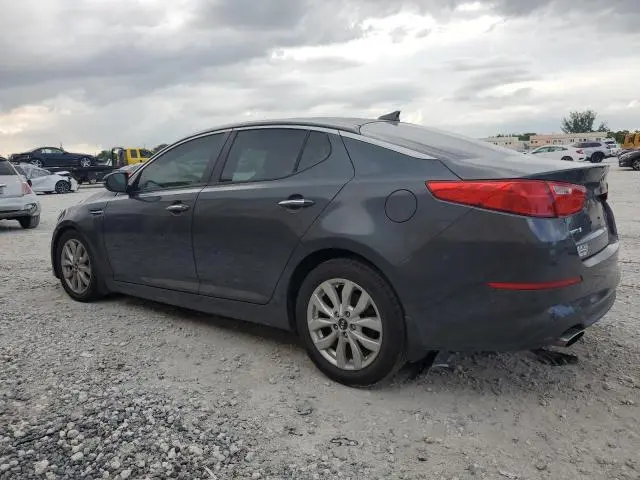 2015 KIA OPTIMA LX  