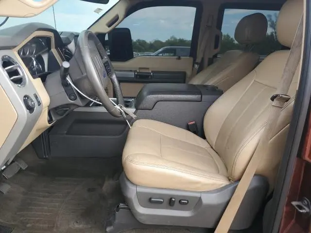 2015 FORD F250 SUPER DUTY  