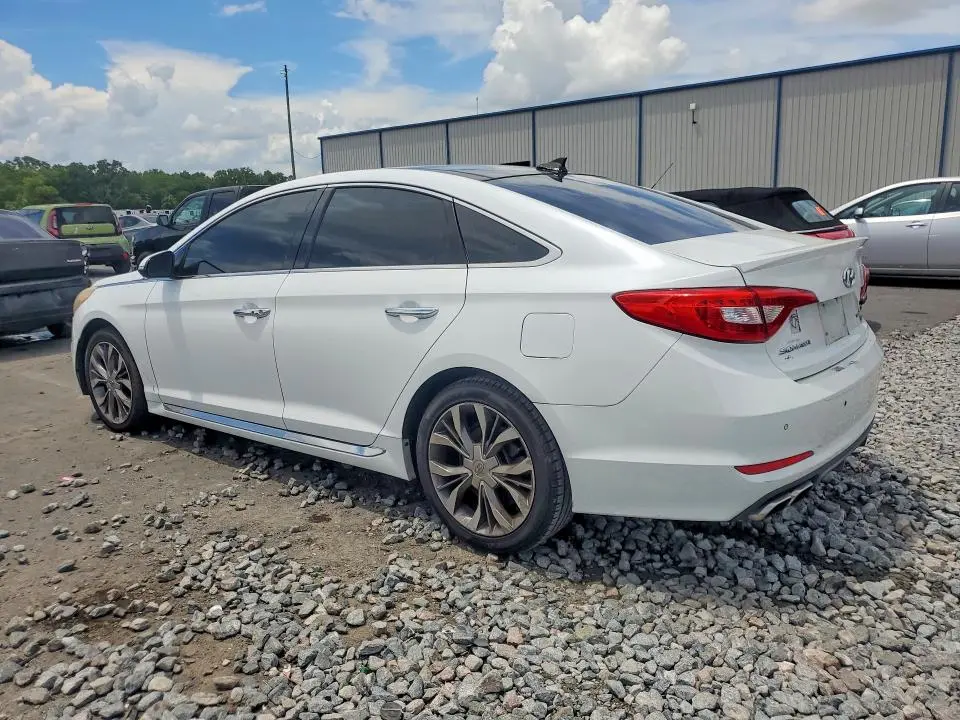 2015 HYUNDAI SONATA LIMITED 2.0T  