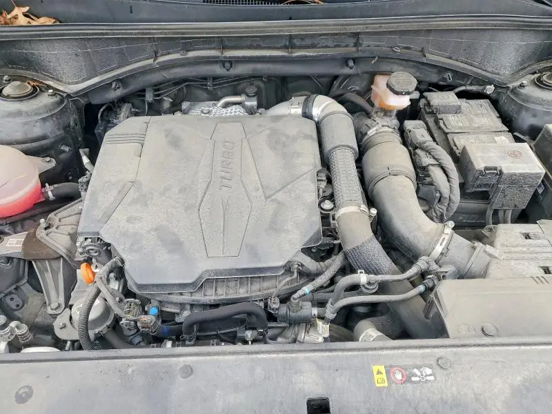 2023 KIA SORENTO SX  