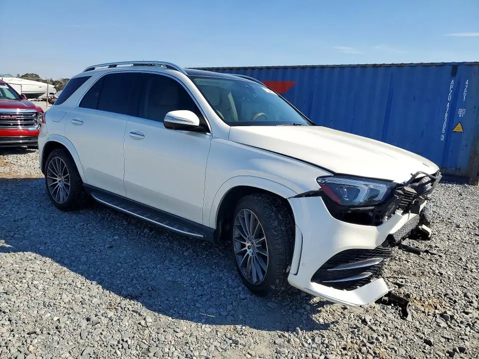2021 MERCEDES-BENZ GLE 450 4MATIC  