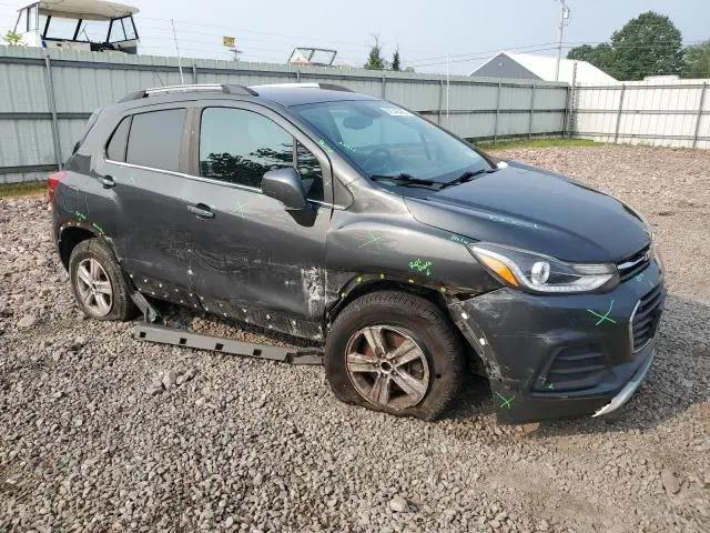 2017 CHEVROLET TRAX 1LT  