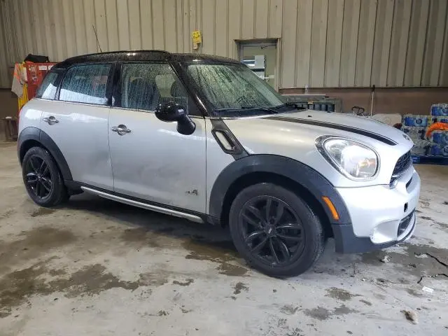 2016 MINI COOPER S COUNTRYMAN  