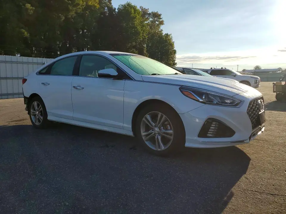 2019 HYUNDAI SONATA SEL  