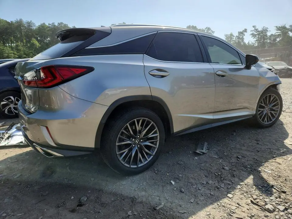 2018 LEXUS RX 350 F SPORT  
