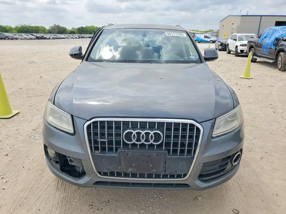 2014 AUDI Q5 TDI PREMIUM PLUS  