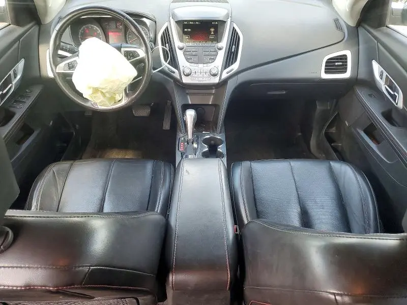 2015 GMC TERRAIN SLT  