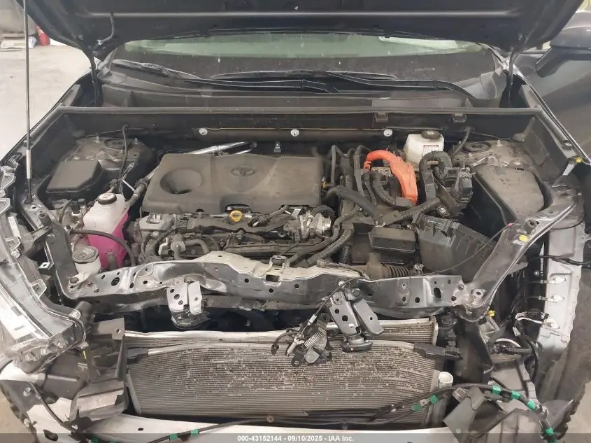 2024 TOYOTA RAV4 HYBRID XLE PREMIUM