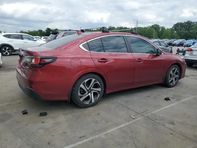 2020 SUBARU LEGACY LIMITED  