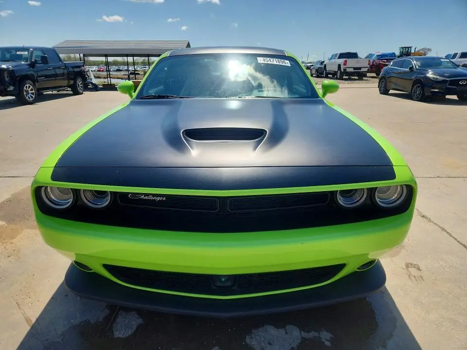 2023 DODGE CHALLENGER R  