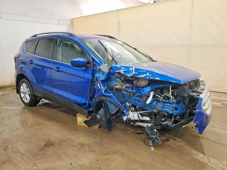 2019 FORD ESCAPE SEL  