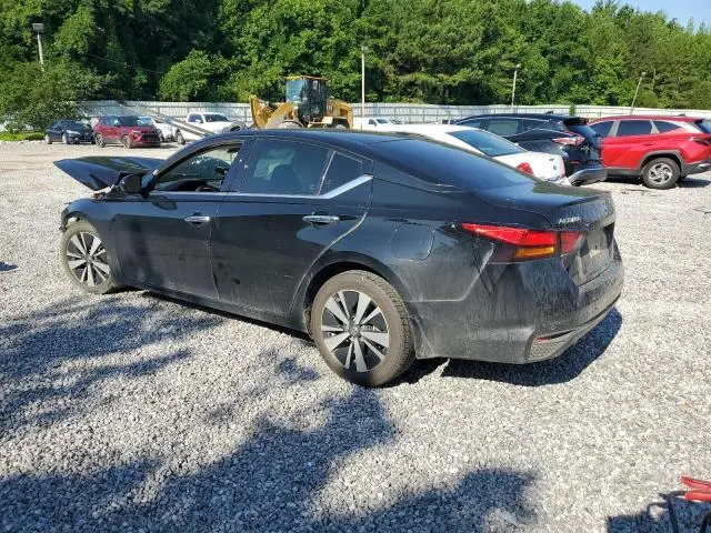 2019 NISSAN ALTIMA SL  