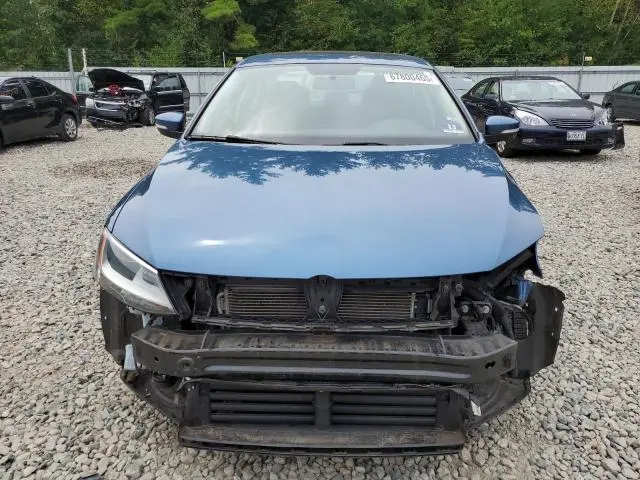 2015 VOLKSWAGEN JETTA SE  