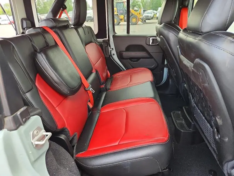 2023 JEEP WRANGLER RUBICON 4XE  