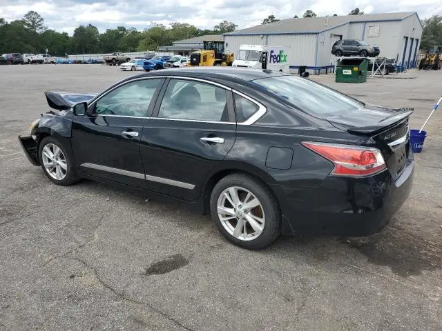 2015 NISSAN ALTIMA 2.5