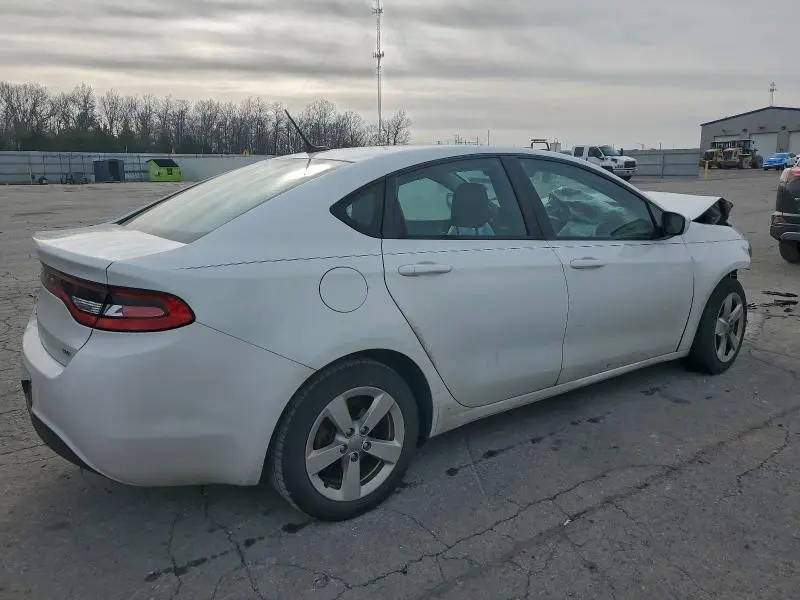 2015 DODGE DART SXT  