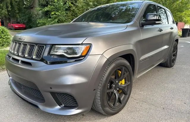 2021 JEEP GRAND CHEROKEE TRACKHAWK  