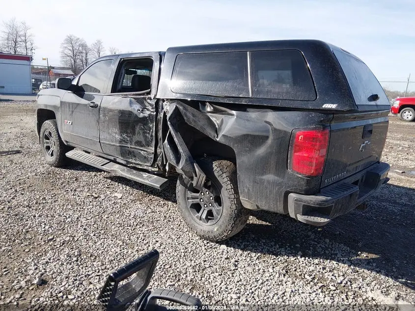 2015 CHEVROLET SILVERADO 1500 2LZ