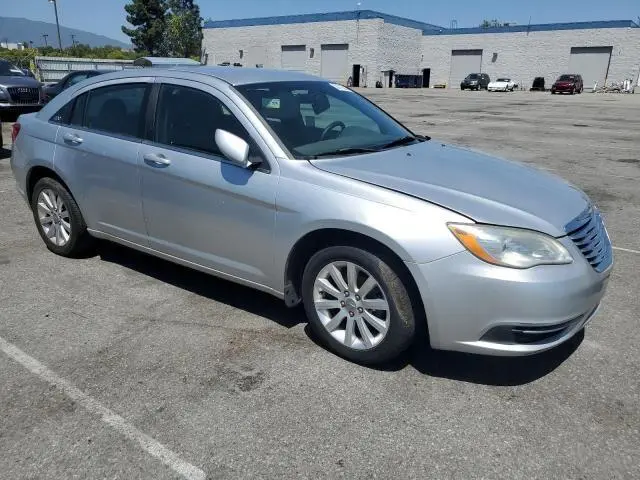2011 CHRYSLER 200 TOURING  
