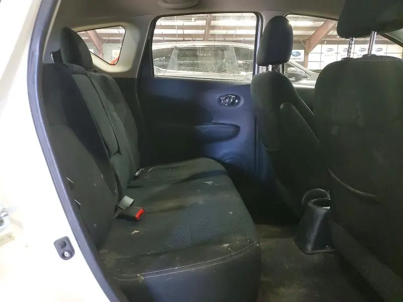 2015 NISSAN VERSA NOTE SV  