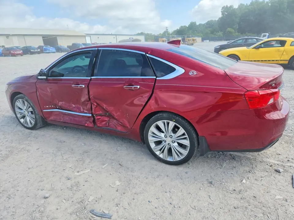 2020 CHEVROLET IMPALA PREMIER  