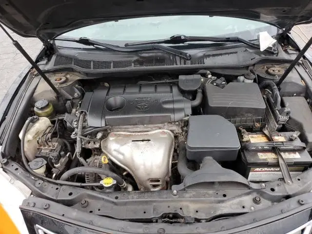 2011 TOYOTA CAMRY BASE  