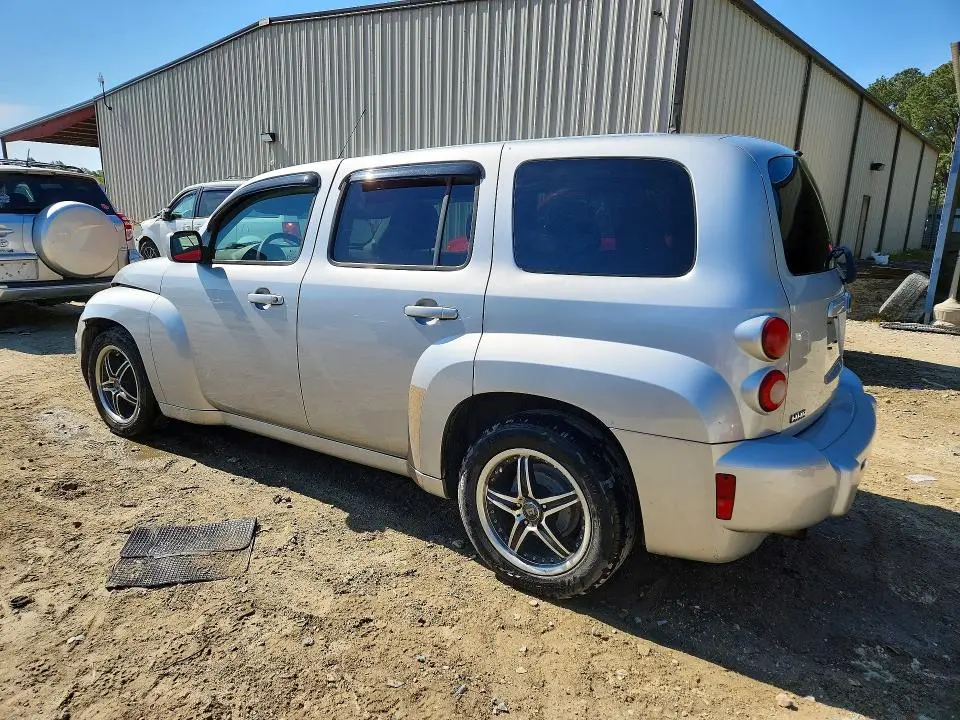 2010 CHEVROLET HHR LT  