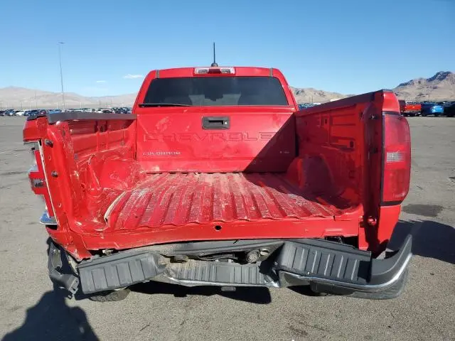 2021 CHEVROLET COLORADO   