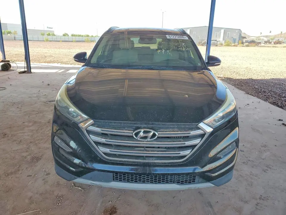 2018 HYUNDAI TUCSON LIMITED  