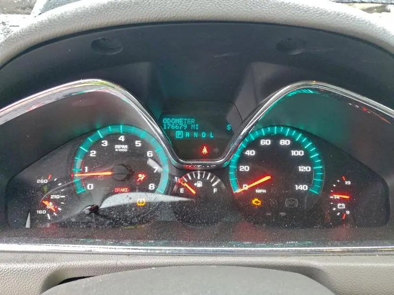 2016 CHEVROLET TRAVERSE LTZ  