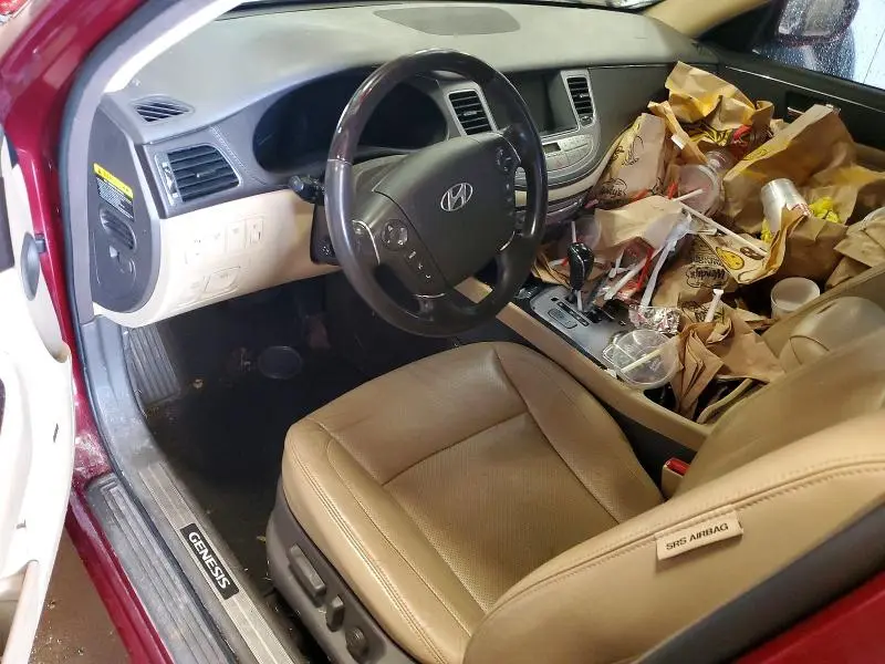 2011 HYUNDAI GENESIS 4.6L  