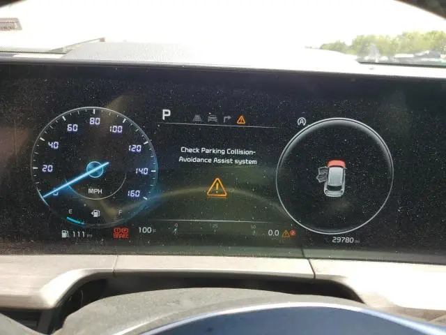 2024 KIA TELLURIDE SX  
