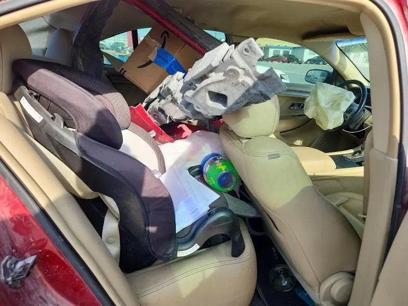 2013 FORD TAURUS SEL  
