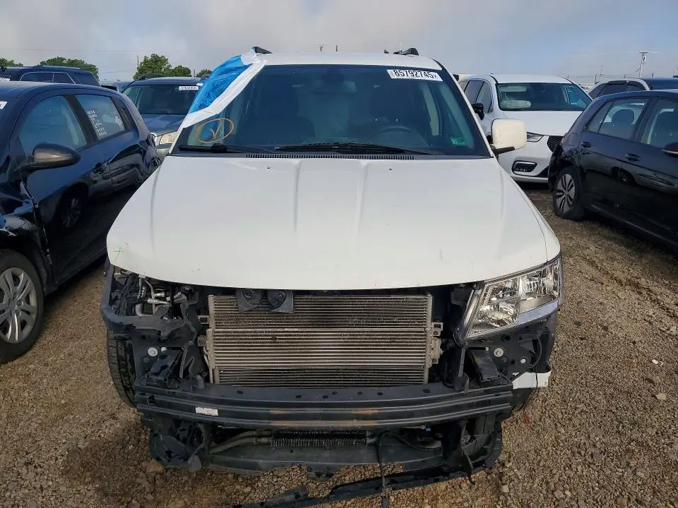 2018 DODGE JOURNEY SXT  