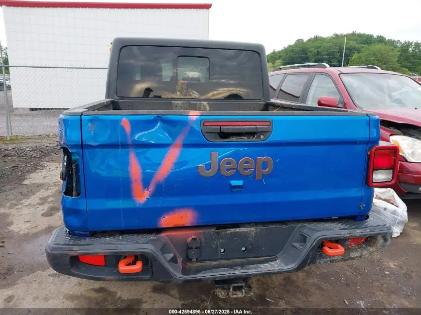 2023 JEEP GLADIATOR MOJAVE 4X4