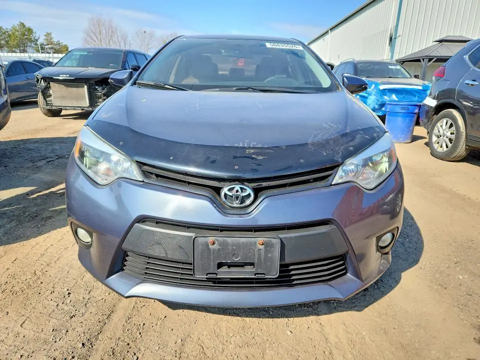 2014 TOYOTA COROLLA L  