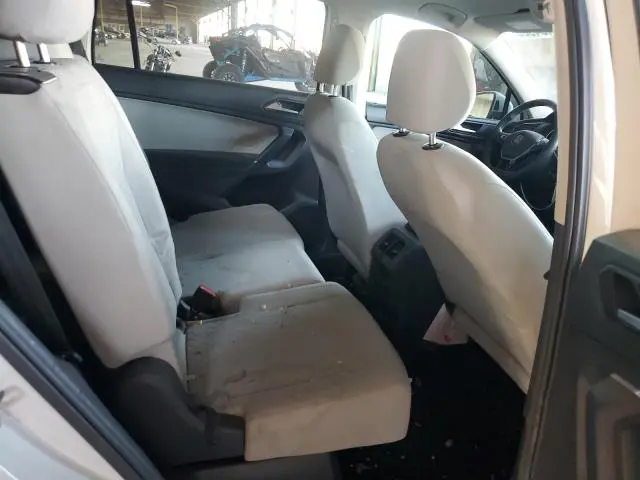 2020 VOLKSWAGEN TIGUAN S  