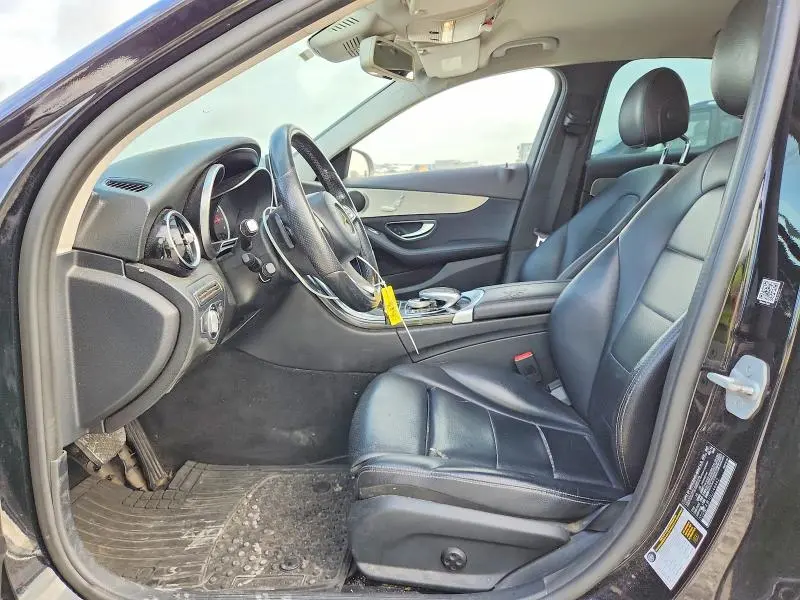 2016 MERCEDES-BENZ C 300  