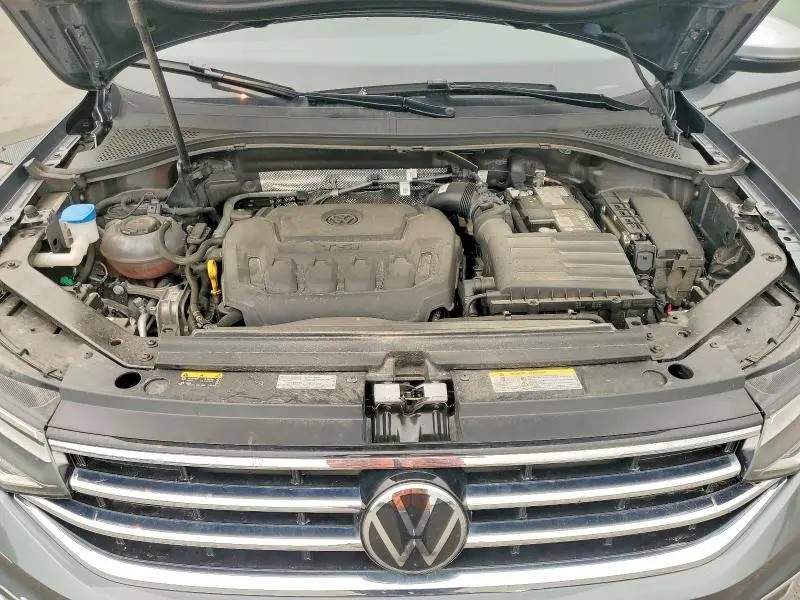 2024 VOLKSWAGEN TIGUAN WOLFSBURG  
