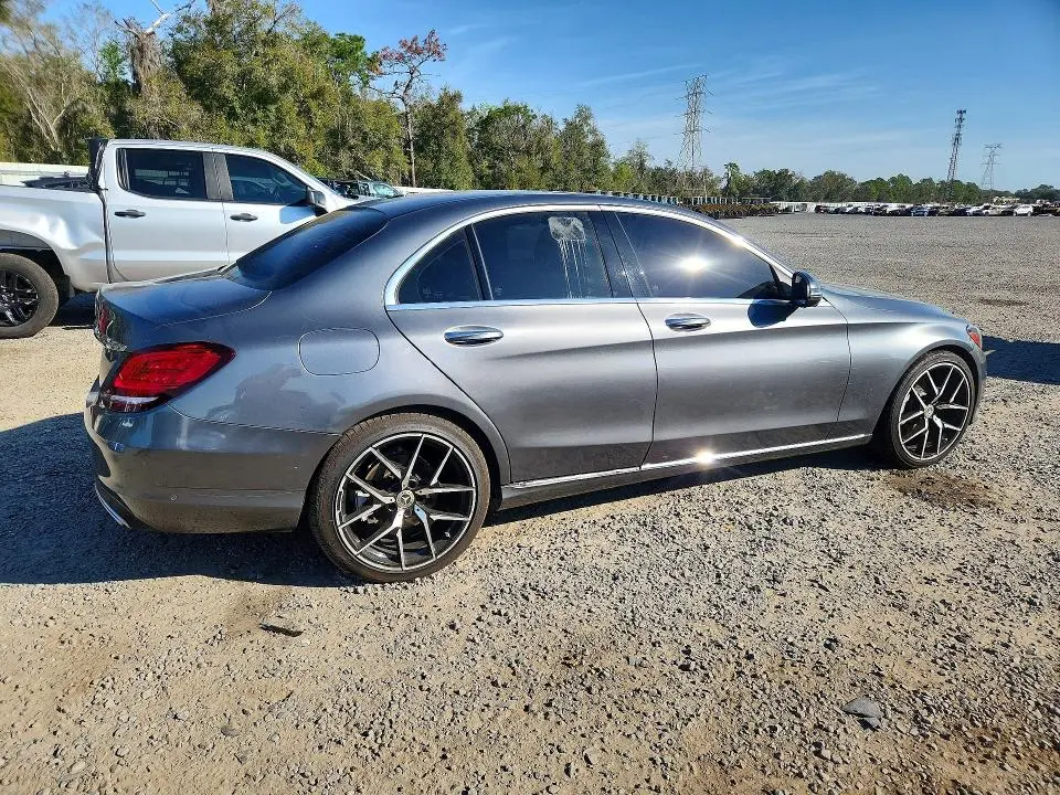 2021 MERCEDES-BENZ C 300  