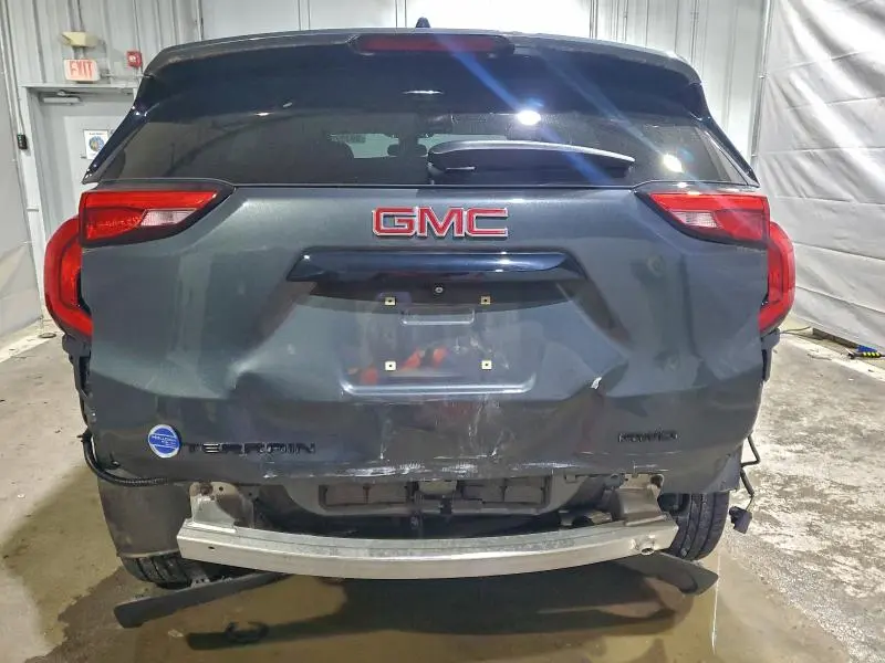 2021 GMC TERRAIN SLT  